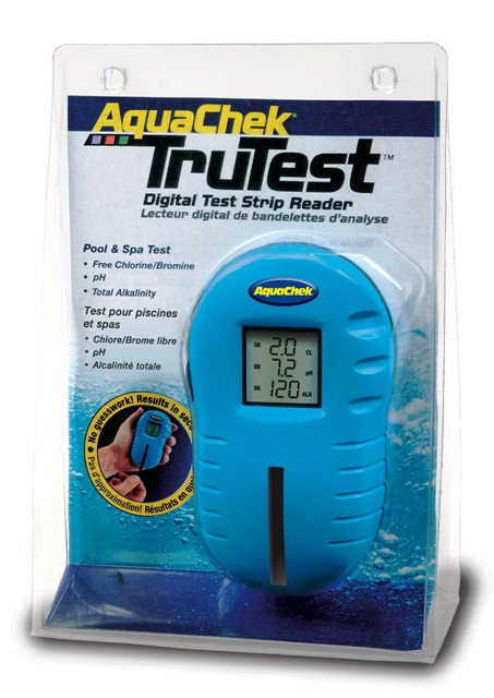Tester AquaChek 3v1 - digitál